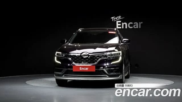 2021 Renault The New QM6 2.0 GDe PREMIERE 2WD Sold VIN KNME5C2B5MP076107 – rear exterior 2021 Renault The New QM6 2.0 GDe PREMIERE 2WD Sold VIN KNME5C2B5MP076107 – rear exterior