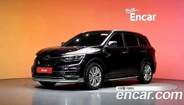 2021 Renault The New QM6 2.0 GDe PREMIERE 2WD Sold VIN KNME5C2B5MP076107 – side profile 2021 Renault The New QM6 2.0 GDe PREMIERE 2WD Sold VIN KNME5C2B5MP076107 – side profile