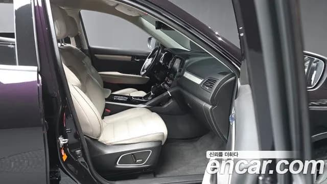 2021 Renault The New QM6 2.0 GDe PREMIERE 2WD Sold VIN KNME5C2B5MP076107 – engine bay 2021 Renault The New QM6 2.0 GDe PREMIERE 2WD Sold VIN KNME5C2B5MP076107 – engine bay