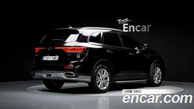 2021 Renault The New QM6 2.0 GDe PREMIERE 2WD Sold VIN KNME5C2B5MP076107 – photo 12 2021 Renault The New QM6 2.0 GDe PREMIERE 2WD Sold VIN KNME5C2B5MP076107 – photo 12