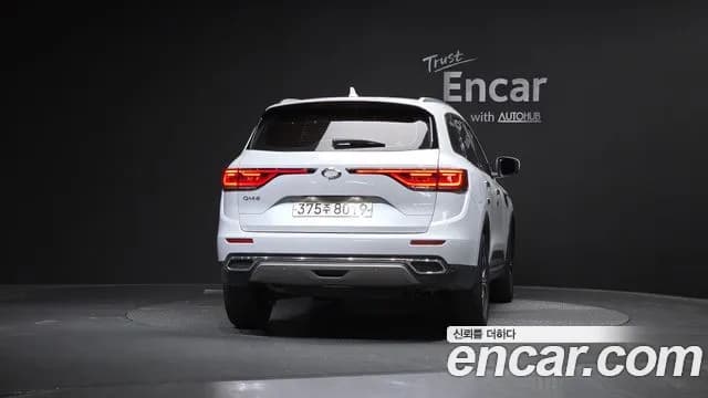 2023 Renault The New QM6 2.0 GDe LE Signature 2WD Sold VIN KNME5C2B5PP094014 – side profile 2023 Renault The New QM6 2.0 GDe LE Signature 2WD Sold VIN KNME5C2B5PP094014 – side profile
