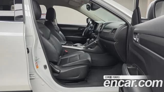 2023 Renault The New QM6 2.0 GDe LE Signature 2WD Sold VIN KNME5C2B5PP094014 – exterior detail 2023 Renault The New QM6 2.0 GDe LE Signature 2WD Sold VIN KNME5C2B5PP094014 – exterior detail