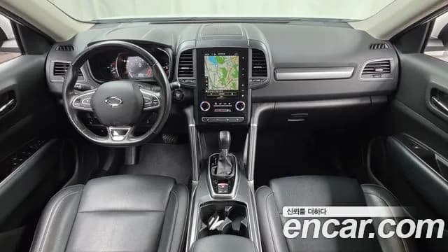 2023 Renault The New QM6 2.0 GDe LE Signature 2WD Sold VIN KNME5C2B5PP094014 – undercarriage 2023 Renault The New QM6 2.0 GDe LE Signature 2WD Sold VIN KNME5C2B5PP094014 – undercarriage