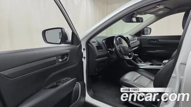 2023 Renault The New QM6 2.0 GDe LE Signature 2WD Sold VIN KNME5C2B5PP094014 – trunk area 2023 Renault The New QM6 2.0 GDe LE Signature 2WD Sold VIN KNME5C2B5PP094014 – trunk area
