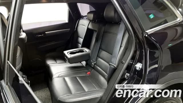 2019 Renault QM6 Gasoline 2WD RE Sold VIN KNME5C2B6KP013479 – rear exterior 2019 Renault QM6 Gasoline 2WD RE Sold VIN KNME5C2B6KP013479 – rear exterior