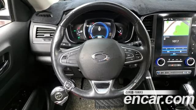 2019 Renault QM6 Gasoline 2WD RE Sold VIN KNME5C2B6KP013479 – photo 24 2019 Renault QM6 Gasoline 2WD RE Sold VIN KNME5C2B6KP013479 – photo 24