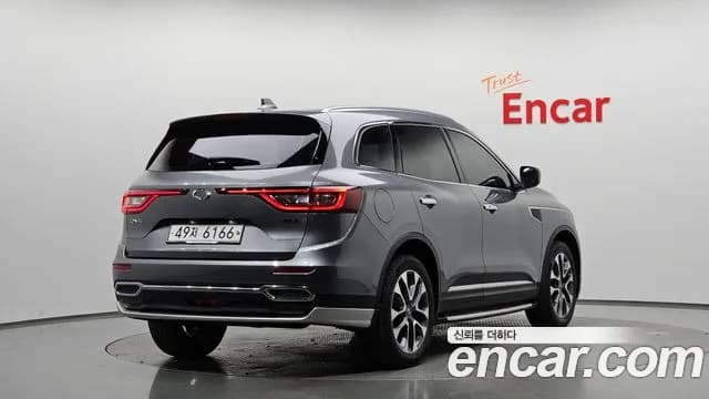 2019 Renault QM6 Gasoline 2WD RE Signature Sold VIN KNME5C2B6KP024367 – side profile 2019 Renault QM6 Gasoline 2WD RE Signature Sold VIN KNME5C2B6KP024367 – side profile