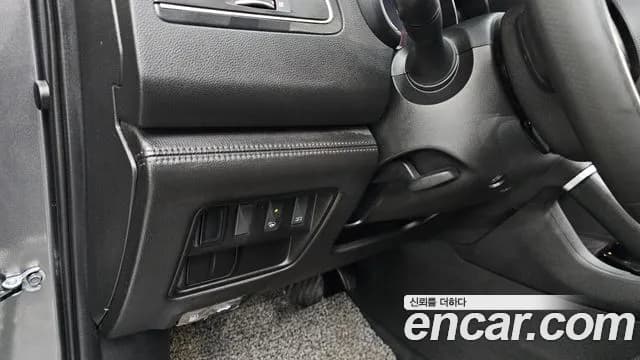 2019 Renault QM6 Gasoline 2WD RE Signature Sold VIN KNME5C2B6KP024367 – dashboard 2019 Renault QM6 Gasoline 2WD RE Signature Sold VIN KNME5C2B6KP024367 – dashboard