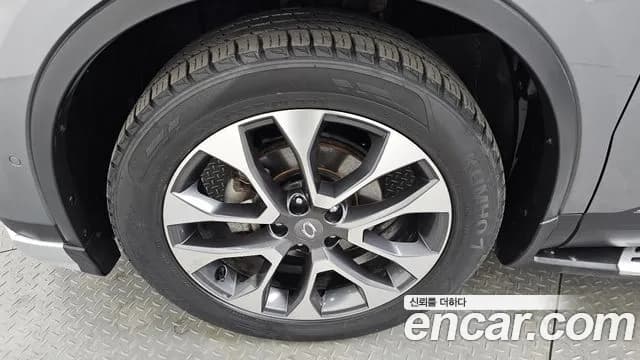2019 Renault QM6 Gasoline 2WD RE Signature Sold VIN KNME5C2B6KP024367 – interior seats 2019 Renault QM6 Gasoline 2WD RE Signature Sold VIN KNME5C2B6KP024367 – interior seats