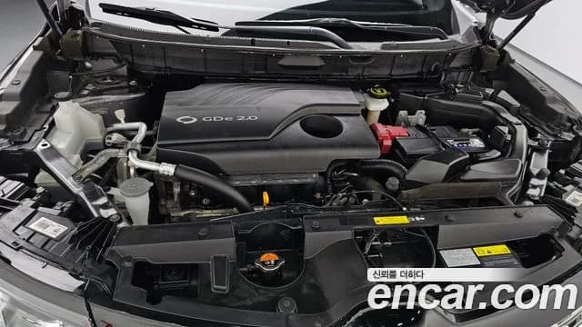 2019 Renault QM6 Gasoline 2WD RE Signature Sold VIN KNME5C2B6KP024367 – engine bay 2019 Renault QM6 Gasoline 2WD RE Signature Sold VIN KNME5C2B6KP024367 – engine bay