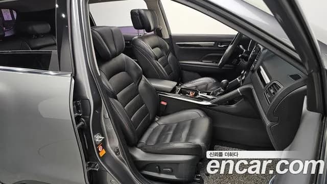 2019 Renault QM6 Gasoline 2WD RE Signature Sold VIN KNME5C2B6KP024367 – undercarriage 2019 Renault QM6 Gasoline 2WD RE Signature Sold VIN KNME5C2B6KP024367 – undercarriage