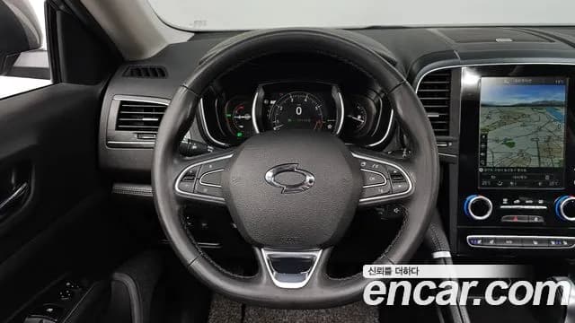 2019 Renault QM6 Gasoline 2WD RE Signature Sold VIN KNME5C2B6KP024367 – trunk area 2019 Renault QM6 Gasoline 2WD RE Signature Sold VIN KNME5C2B6KP024367 – trunk area