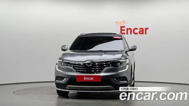 2019 Renault QM6 Gasoline 2WD RE Signature Sold VIN KNME5C2B6KP024367 – odometer reading 2019 Renault QM6 Gasoline 2WD RE Signature Sold VIN KNME5C2B6KP024367 – odometer reading