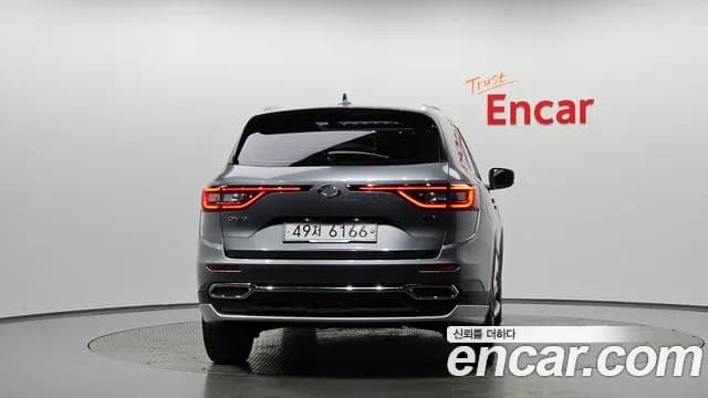 2019 Renault QM6 Gasoline 2WD RE Signature Sold VIN KNME5C2B6KP024367 – photo 16 2019 Renault QM6 Gasoline 2WD RE Signature Sold VIN KNME5C2B6KP024367 – photo 16