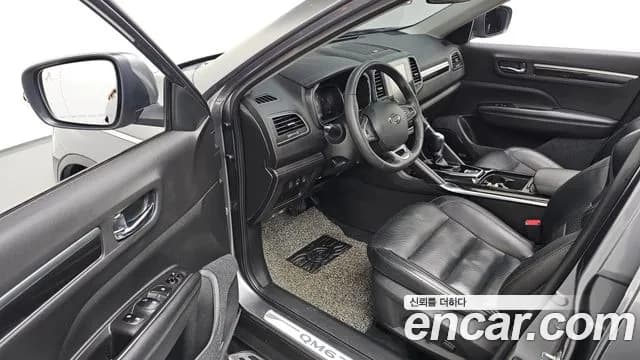 2019 Renault QM6 Gasoline 2WD RE Signature Sold VIN KNME5C2B6KP024367 – photo 17 2019 Renault QM6 Gasoline 2WD RE Signature Sold VIN KNME5C2B6KP024367 – photo 17