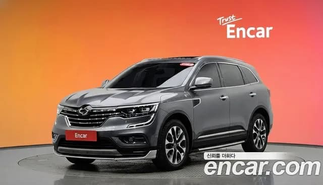2019 Renault QM6 Gasoline 2WD RE Signature Sold VIN KNME5C2B6KP024367 – photo 20 2019 Renault QM6 Gasoline 2WD RE Signature Sold VIN KNME5C2B6KP024367 – photo 20