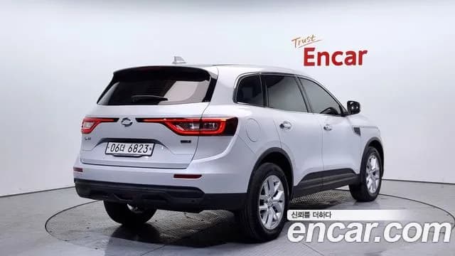 2019 Renault QM6 Gasoline 2WD LE Sold VIN KNME5C2B6KP026734 – dashboard 2019 Renault QM6 Gasoline 2WD LE Sold VIN KNME5C2B6KP026734 – dashboard