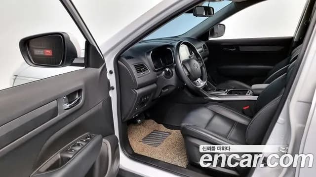2019 Renault QM6 Gasoline 2WD LE Sold VIN KNME5C2B6KP026734 – trunk area 2019 Renault QM6 Gasoline 2WD LE Sold VIN KNME5C2B6KP026734 – trunk area