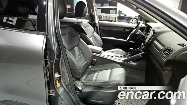 2020 Renault The New QM6 2.0 GDe LE 2WD Sold VIN KNME5C2B6LP061324 – dashboard 2020 Renault The New QM6 2.0 GDe LE 2WD Sold VIN KNME5C2B6LP061324 – dashboard