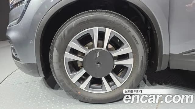 2020 Renault The New QM6 2.0 GDe LE 2WD Sold VIN KNME5C2B6LP061324 – photo 11 2020 Renault The New QM6 2.0 GDe LE 2WD Sold VIN KNME5C2B6LP061324 – photo 11