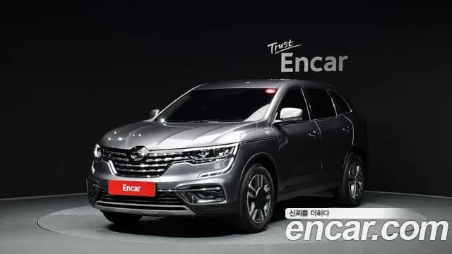 2020 Renault The New QM6 2.0 GDe LE 2WD Sold VIN KNME5C2B6LP061324 – photo 18 2020 Renault The New QM6 2.0 GDe LE 2WD Sold VIN KNME5C2B6LP061324 – photo 18
