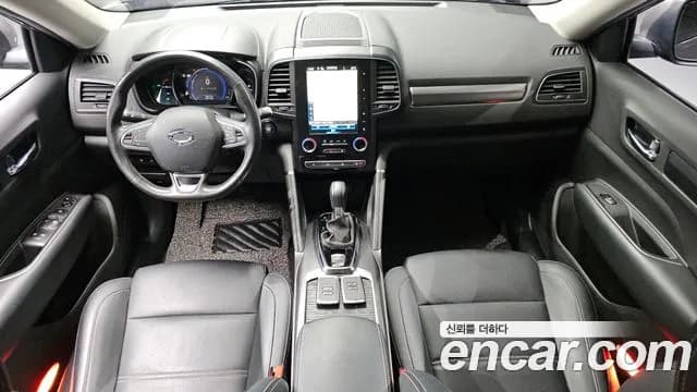 2020 Renault The New QM6 2.0 GDe LE 2WD Sold VIN KNME5C2B6LP061324 – photo 19 2020 Renault The New QM6 2.0 GDe LE 2WD Sold VIN KNME5C2B6LP061324 – photo 19