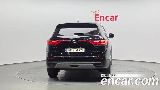 2021 Renault The New QM6 2.0 GDe LE 2WD Sold VIN KNME5C2B6MP075032 – front exterior 2021 Renault The New QM6 2.0 GDe LE 2WD Sold VIN KNME5C2B6MP075032 – front exterior