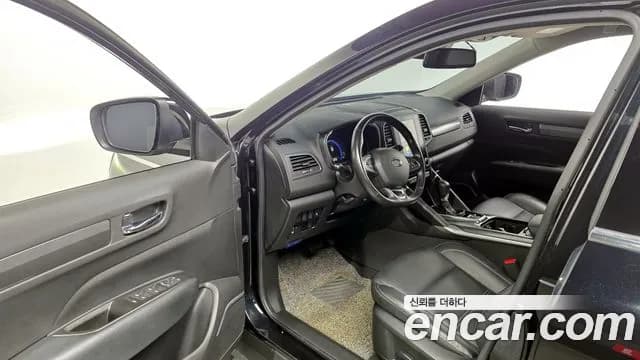 2021 Renault The New QM6 2.0 GDe LE 2WD Sold VIN KNME5C2B6MP075032 – odometer reading 2021 Renault The New QM6 2.0 GDe LE 2WD Sold VIN KNME5C2B6MP075032 – odometer reading