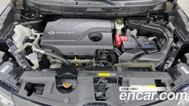 2021 Renault The New QM6 2.0 GDe LE 2WD Sold VIN KNME5C2B6MP075032 – photo 18 2021 Renault The New QM6 2.0 GDe LE 2WD Sold VIN KNME5C2B6MP075032 – photo 18