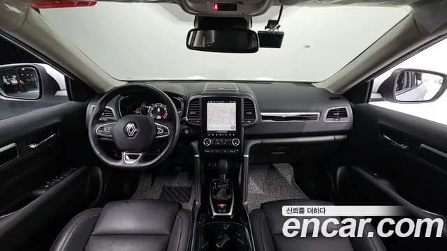 2026 Renault The New QM6 2.0 GDe RE 2WD Sold VIN KNME5C2B6TP104494 – rear exterior 2026 Renault The New QM6 2.0 GDe RE 2WD Sold VIN KNME5C2B6TP104494 – rear exterior