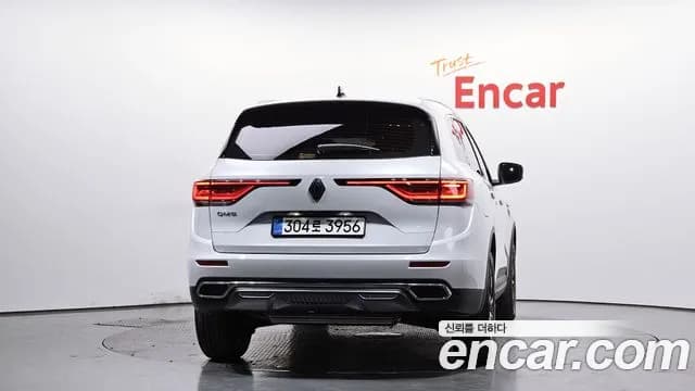 2026 Renault The New QM6 2.0 GDe RE 2WD Sold VIN KNME5C2B6TP104494 – side profile 2026 Renault The New QM6 2.0 GDe RE 2WD Sold VIN KNME5C2B6TP104494 – side profile