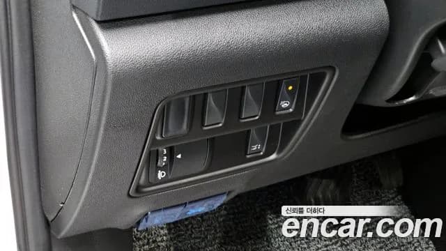 2026 Renault The New QM6 2.0 GDe RE 2WD Sold VIN KNME5C2B6TP104494 – dashboard 2026 Renault The New QM6 2.0 GDe RE 2WD Sold VIN KNME5C2B6TP104494 – dashboard