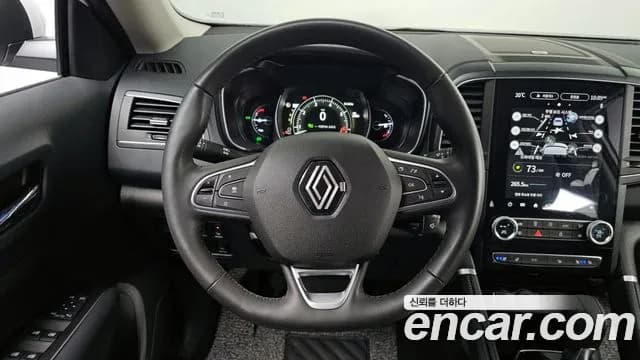 2026 Renault The New QM6 2.0 GDe RE 2WD Sold VIN KNME5C2B6TP104494 – photo 19 2026 Renault The New QM6 2.0 GDe RE 2WD Sold VIN KNME5C2B6TP104494 – photo 19