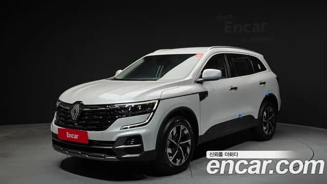 2026 Renault The New QM6 2.0 GDe RE 2WD Sold VIN KNME5C2B6TP104768 – rear exterior 2026 Renault The New QM6 2.0 GDe RE 2WD Sold VIN KNME5C2B6TP104768 – rear exterior