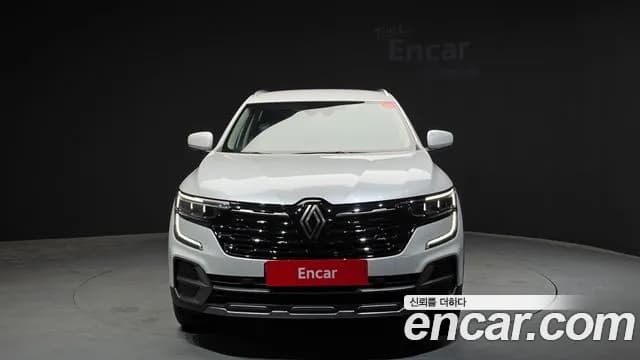 2026 Renault The New QM6 2.0 GDe RE 2WD Sold VIN KNME5C2B6TP104768 – side profile 2026 Renault The New QM6 2.0 GDe RE 2WD Sold VIN KNME5C2B6TP104768 – side profile