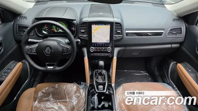 2026 Renault The New QM6 2.0 GDe RE 2WD Sold VIN KNME5C2B6TP104768 – trunk area 2026 Renault The New QM6 2.0 GDe RE 2WD Sold VIN KNME5C2B6TP104768 – trunk area