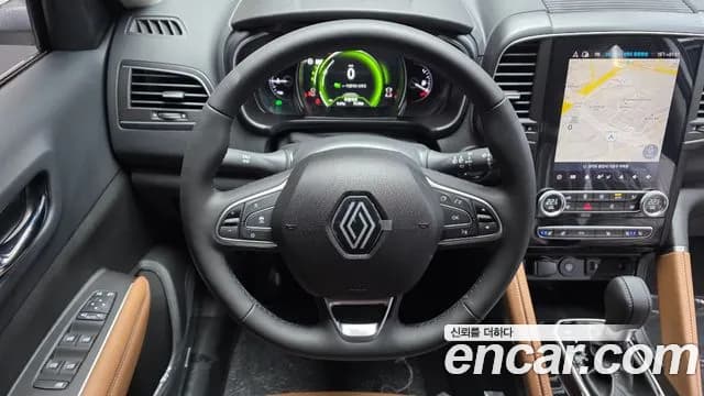2026 Renault The New QM6 2.0 GDe RE 2WD Sold VIN KNME5C2B6TP104768 – odometer reading 2026 Renault The New QM6 2.0 GDe RE 2WD Sold VIN KNME5C2B6TP104768 – odometer reading