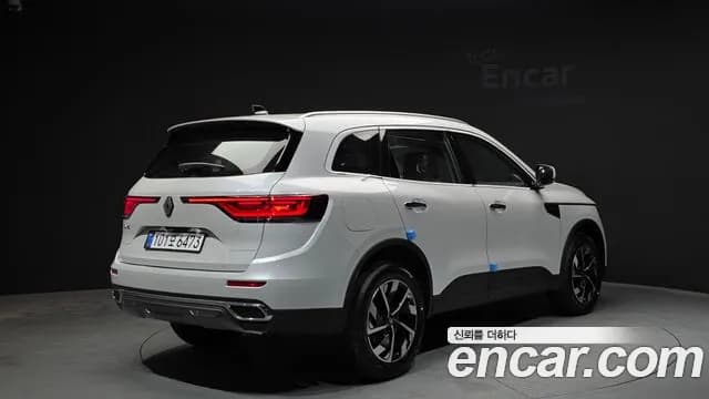 2026 Renault The New QM6 2.0 GDe RE 2WD Sold VIN KNME5C2B6TP104768 – photo 23 2026 Renault The New QM6 2.0 GDe RE 2WD Sold VIN KNME5C2B6TP104768 – photo 23