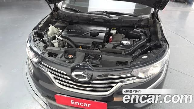 2018 Renault QM6 Gasoline 2WD LE Sold VIN KNME5C2B7JP008628 – photo 12 2018 Renault QM6 Gasoline 2WD LE Sold VIN KNME5C2B7JP008628 – photo 12