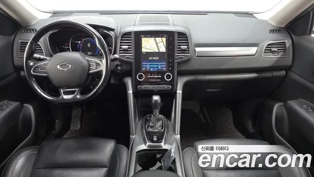 2018 Renault QM6 Gasoline 2WD LE Sold VIN KNME5C2B7JP008628 – photo 13 2018 Renault QM6 Gasoline 2WD LE Sold VIN KNME5C2B7JP008628 – photo 13