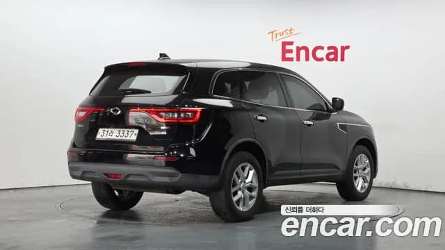 2018 Renault QM6 Gasoline 2WD LE Sold VIN KNME5C2B7JP008628 – photo 18 2018 Renault QM6 Gasoline 2WD LE Sold VIN KNME5C2B7JP008628 – photo 18