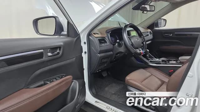 2019 Renault QM6 Gasoline 2WD RE Signature Sold VIN KNME5C2B7KP015693 – side profile 2019 Renault QM6 Gasoline 2WD RE Signature Sold VIN KNME5C2B7KP015693 – side profile