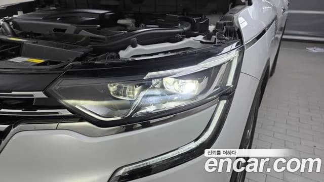 2019 Renault QM6 Gasoline 2WD RE Signature Sold VIN KNME5C2B7KP015693 – dashboard 2019 Renault QM6 Gasoline 2WD RE Signature Sold VIN KNME5C2B7KP015693 – dashboard