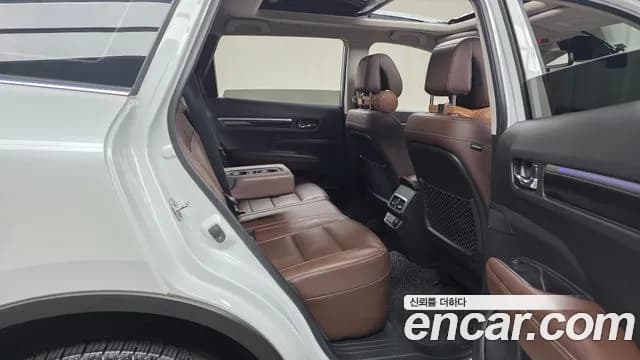 2019 Renault QM6 Gasoline 2WD RE Signature Sold VIN KNME5C2B7KP015693 – interior seats 2019 Renault QM6 Gasoline 2WD RE Signature Sold VIN KNME5C2B7KP015693 – interior seats