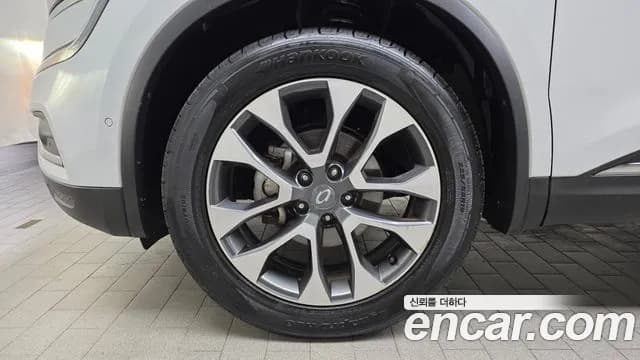 2019 Renault QM6 Gasoline 2WD RE Signature Sold VIN KNME5C2B7KP015693 – trunk area 2019 Renault QM6 Gasoline 2WD RE Signature Sold VIN KNME5C2B7KP015693 – trunk area