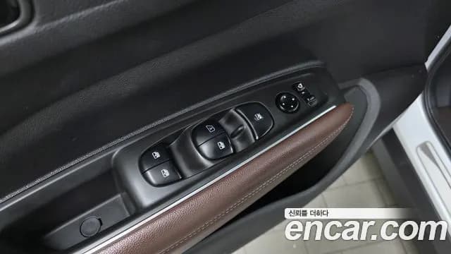 2019 Renault QM6 Gasoline 2WD RE Signature Sold VIN KNME5C2B7KP015693 – photo 13 2019 Renault QM6 Gasoline 2WD RE Signature Sold VIN KNME5C2B7KP015693 – photo 13