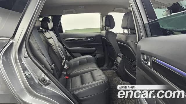 2019 Renault QM6 Gasoline 2WD RE Signature Sold VIN KNME5C2B7KP041436 – side profile 2019 Renault QM6 Gasoline 2WD RE Signature Sold VIN KNME5C2B7KP041436 – side profile