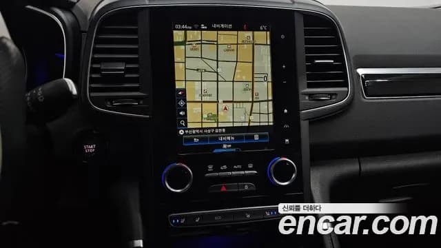 2019 Renault QM6 Gasoline 2WD RE Signature Sold VIN KNME5C2B7KP041436 – exterior detail 2019 Renault QM6 Gasoline 2WD RE Signature Sold VIN KNME5C2B7KP041436 – exterior detail