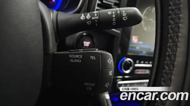 2019 Renault QM6 Gasoline 2WD RE Signature Sold VIN KNME5C2B7KP041436 – trunk area 2019 Renault QM6 Gasoline 2WD RE Signature Sold VIN KNME5C2B7KP041436 – trunk area