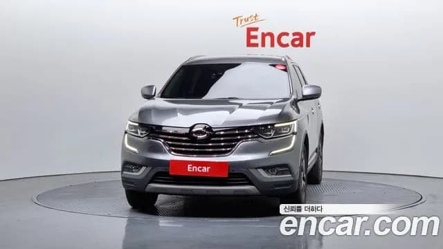 2019 Renault QM6 Gasoline 2WD RE Signature Sold VIN KNME5C2B7KP041436 – odometer reading 2019 Renault QM6 Gasoline 2WD RE Signature Sold VIN KNME5C2B7KP041436 – odometer reading